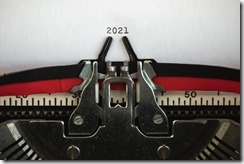 2021 typewriter2021